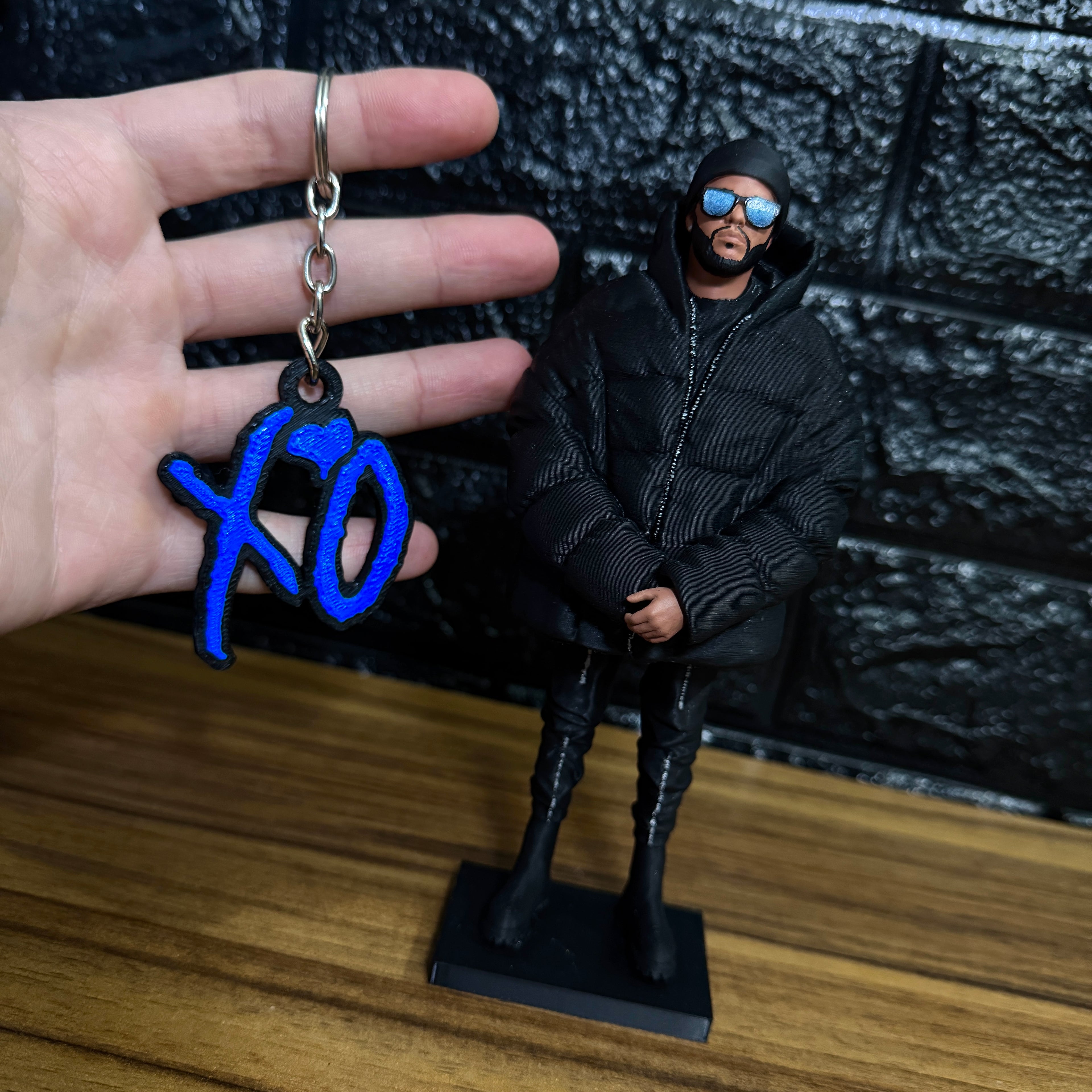 Moth to a Flame Statue